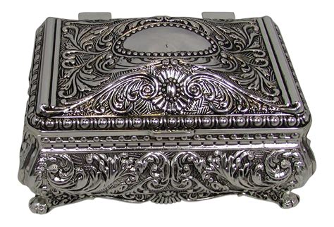 small metal jewelery boxes|extra small jewelry box.